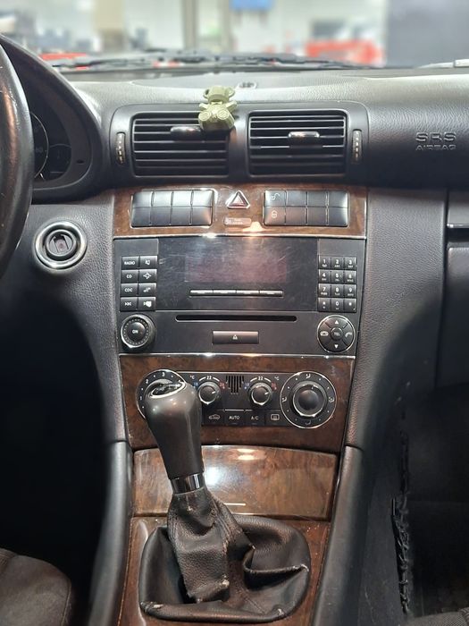 Mercedes C180 Kompresor