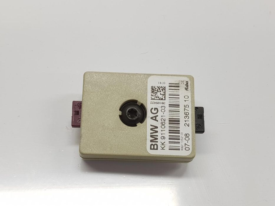 Módulo Eletrónico Bmw Serie 3 Berlina E90