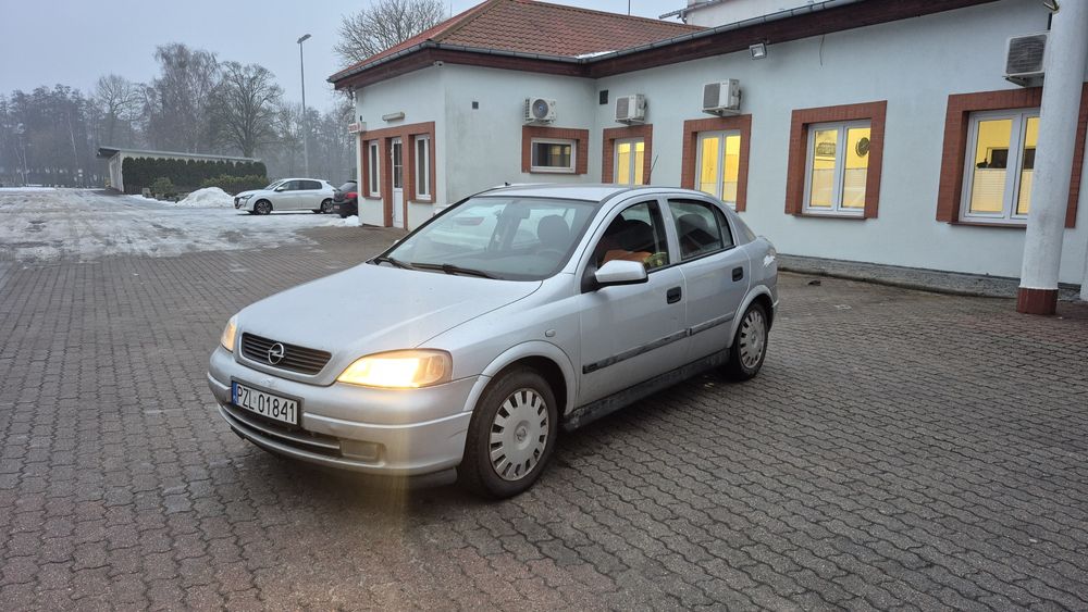 Opel Astra 1.6 8v 2000