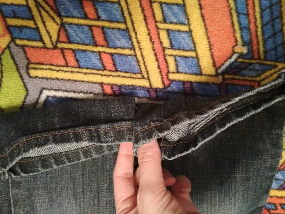 Джинсы для мальчика рост 110 см