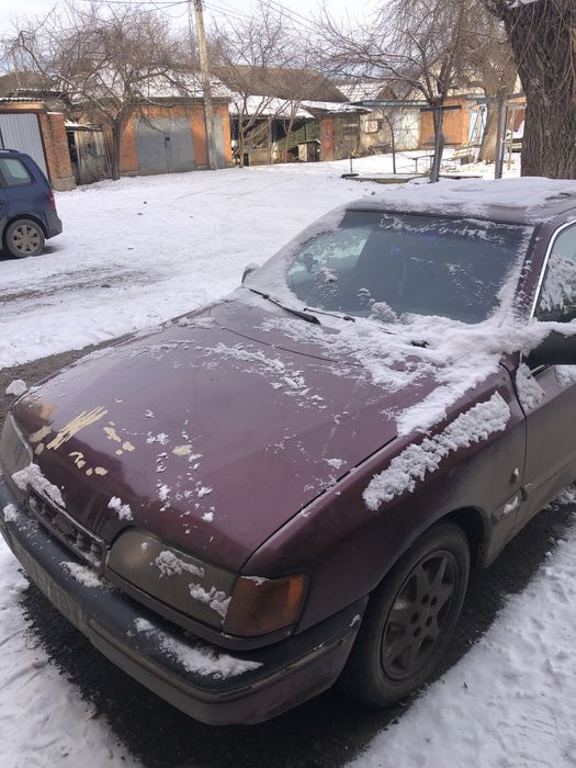 Продам форт скорпіо