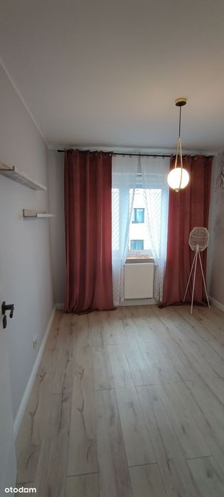 Nowoczesne 2-pokojowe mieszkanie 50 m²| Muchobór Wielki|ul. Kunickiego