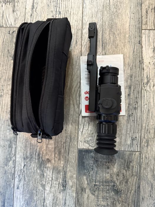 Приціл тепловізійний iray scp 19