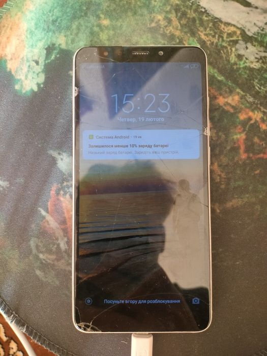 Xaomi redmi 5 в робочому стані