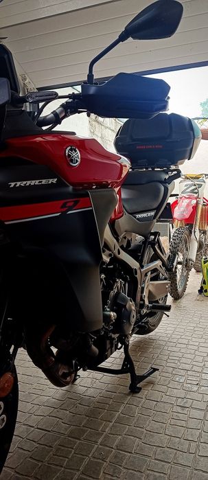 Yamaha Tracer 9 2025