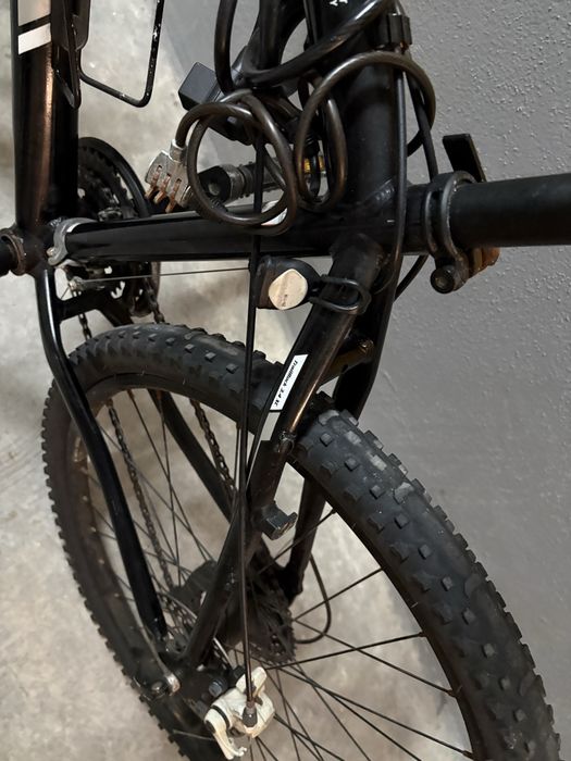 Bicicleta  Berg SM alunium super light mountain bike Sport