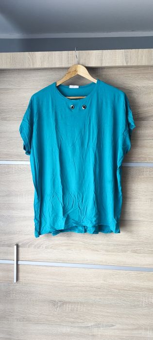 Bluzka z krótkim rękawkiem rozmiar 3xl