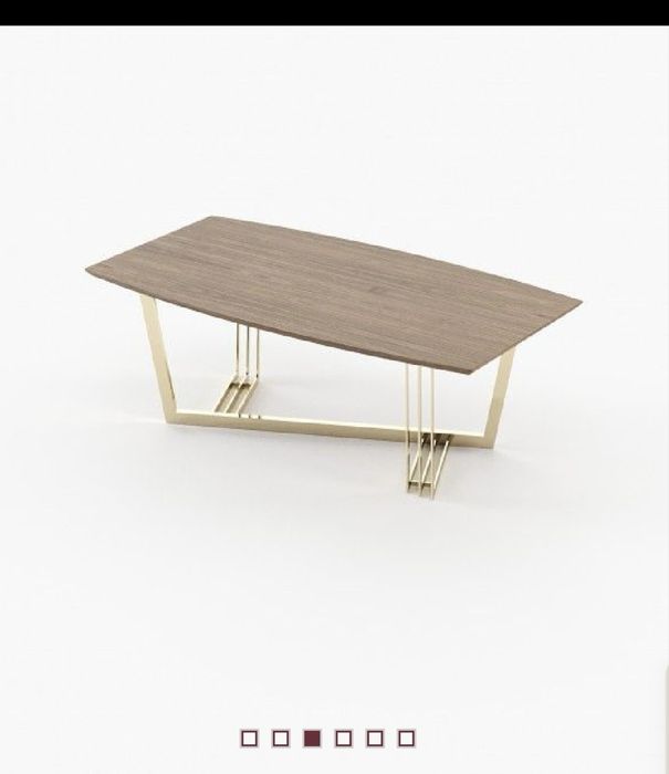 Mesa de Jantar D'Arc Laskasas