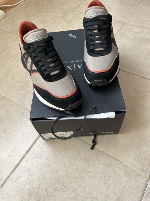Sprzedam Buty Armani Exchange