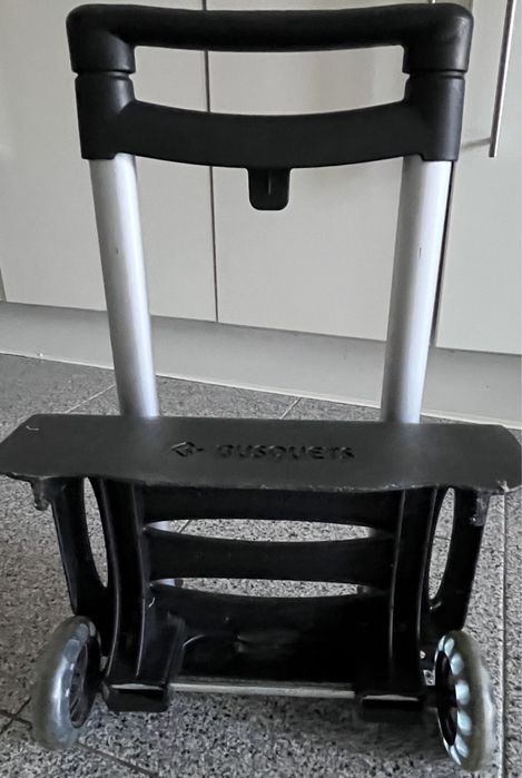 Troley compacto para mochila