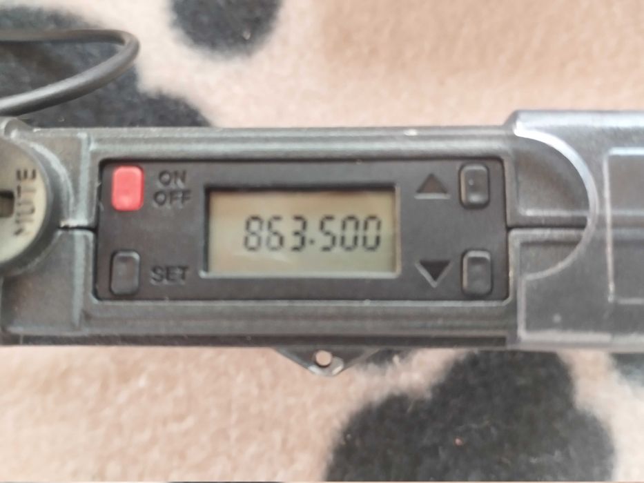 SENNHEISER EW100 Wireless / Sem fio Microphone Set