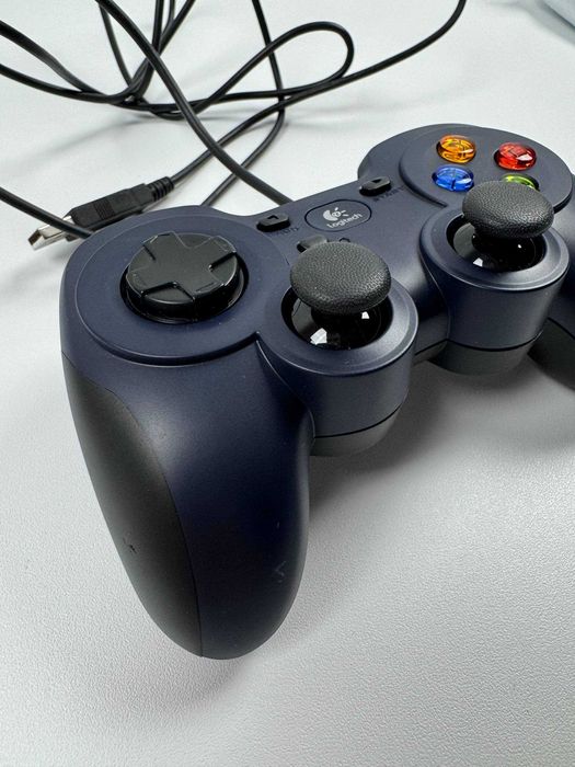 Gamepad Logitech F310 Gamepad Grey/Blue