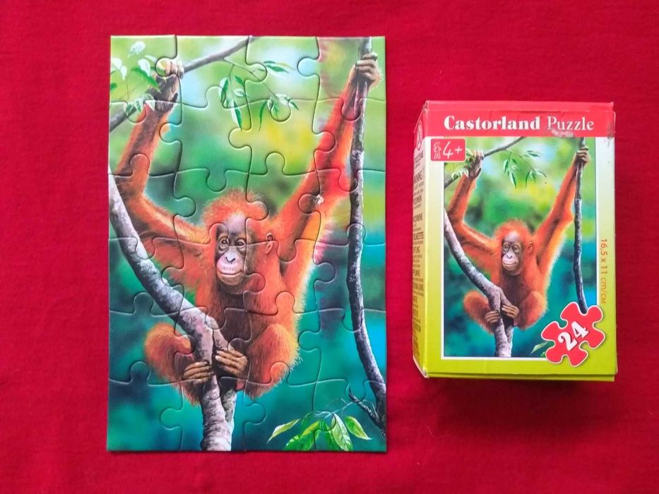 Пазл детский. Цена 85 грн.