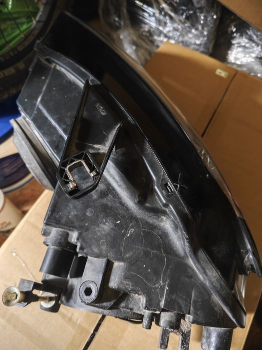 Reflektor lampa prawa audi a3 8p lift zamiennik