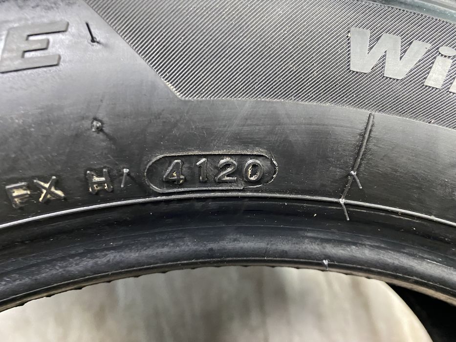 205/55R17 91H Hankook Winter i*cept evo 2 20rok JAK NOWA!!!