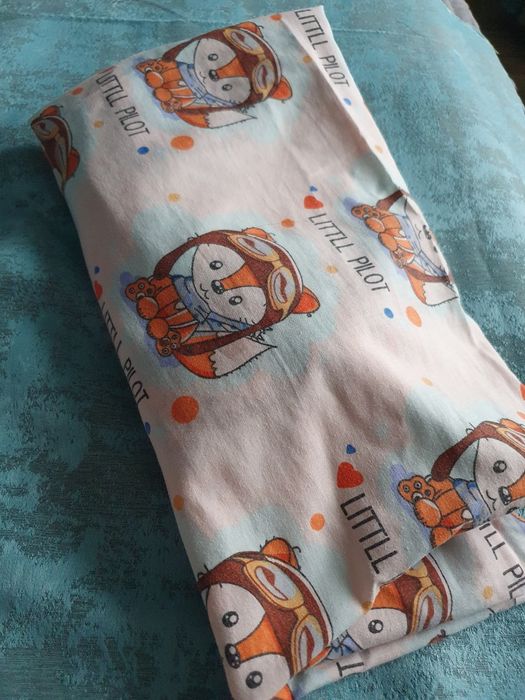 Детское постельное белье