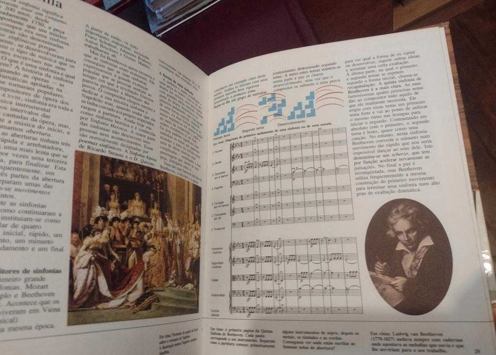 O Meu Livro de Música - Verbo