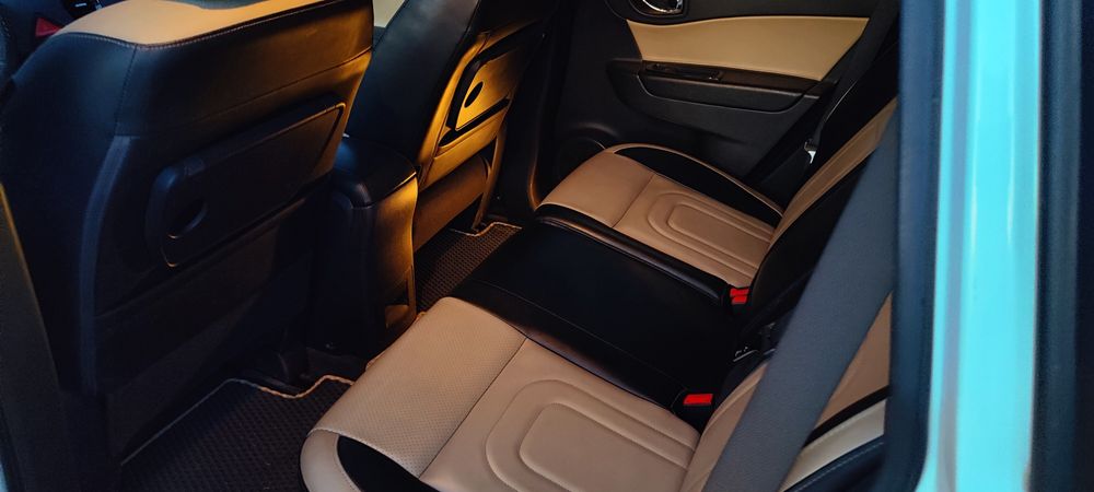 Рено Колеос 2009