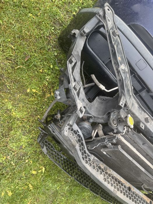 Установочна панель радіатори Kia Sorento (2009-2012)CRDI