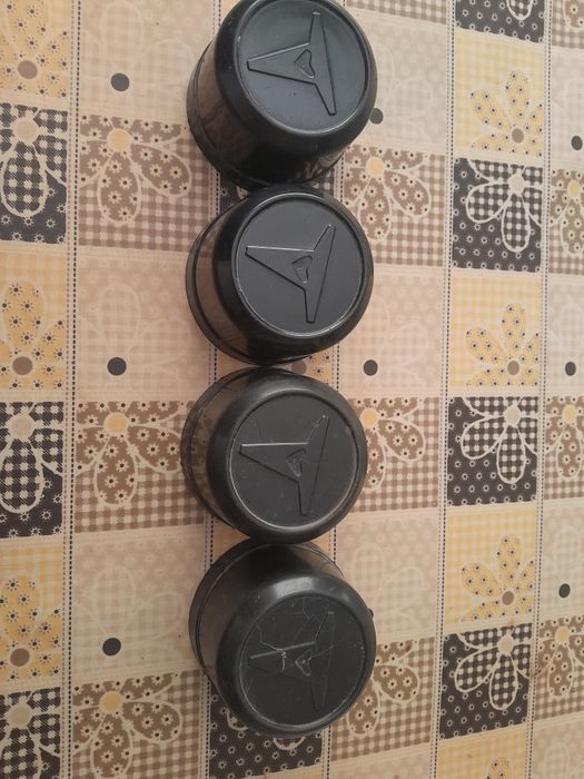 4 centros originais toyota hiace ou hilux