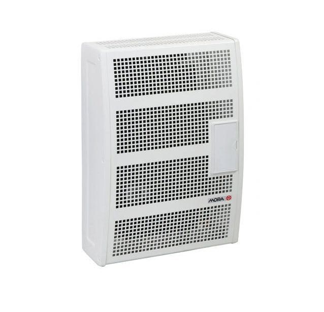 Piecyk gazowy ogrzewacz na butle Mora 6150 z odprowadzeniem spalin