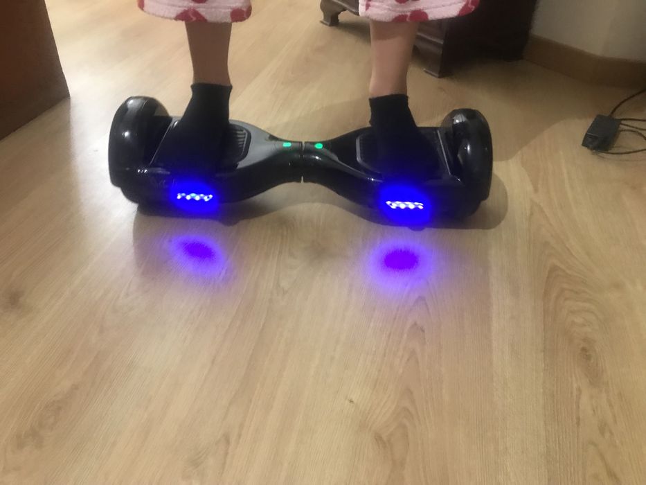 Hoverboard Elétrico