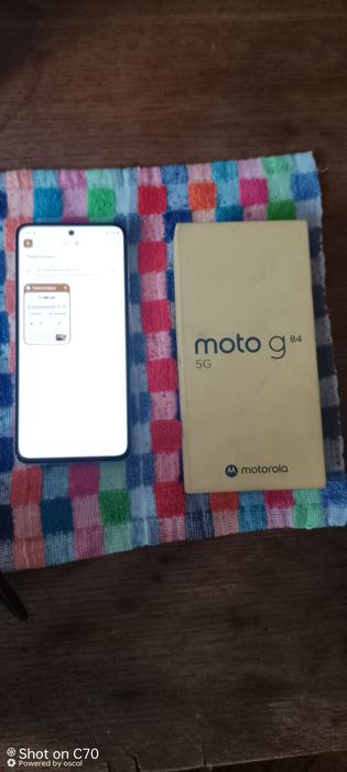 Motorola g84 5g 16/256