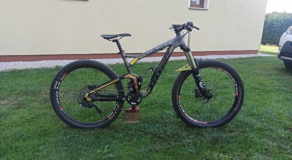 Rower Stevens Sledge Es  Enduro/Full/Freeride
