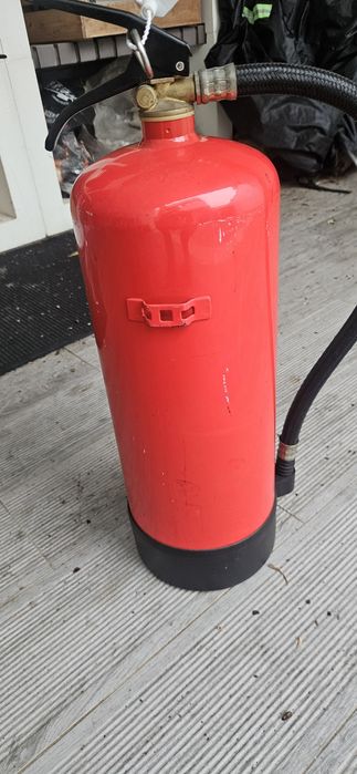 Extintor Pró-Quimico ABC de 6 kg