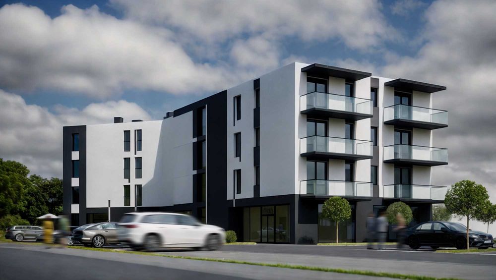 PERŁA PLESZEWA, duży, przestronny apartament  88,24m2