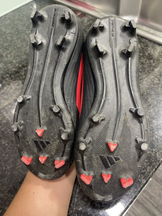 Chuteiras criança adidas