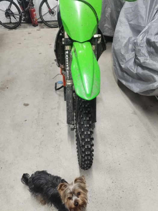 Kawasaki kxf250 -2011 r