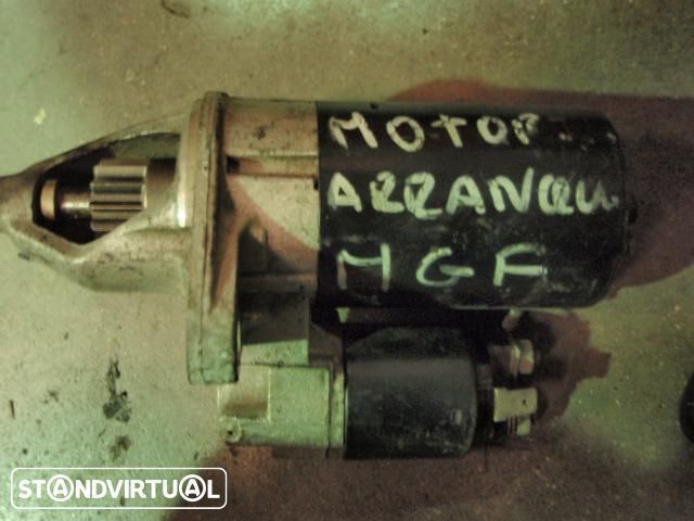 Motor arranque - MGF