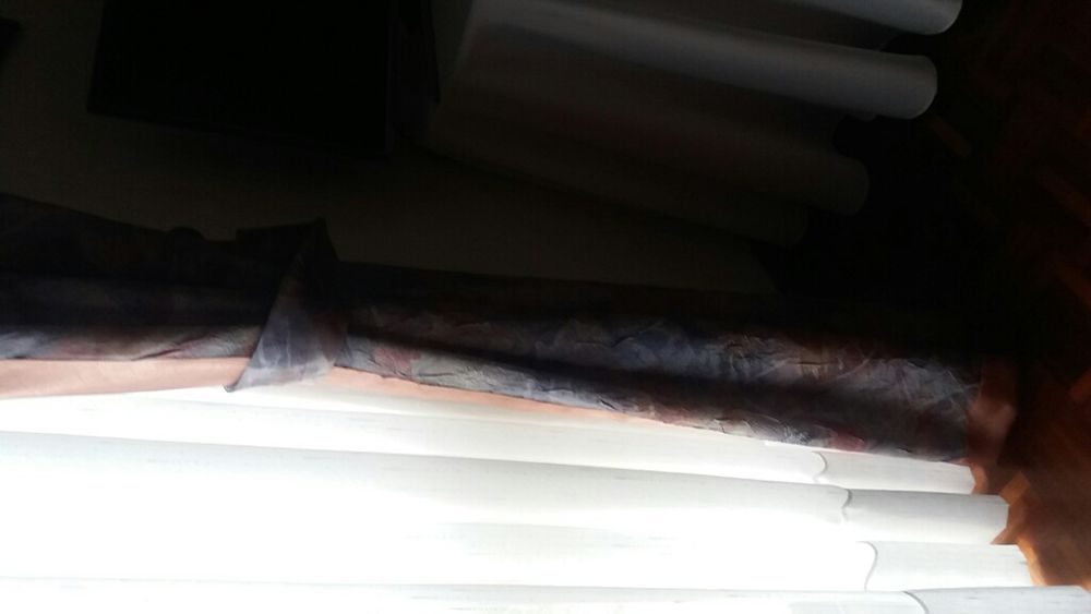 Cortinados. sanefa e ferragens