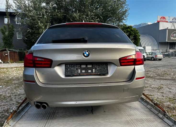 BMW 5 F10 Бампер передній Розборка