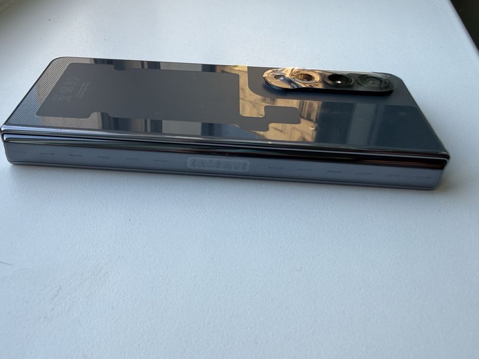 Samsung galaxy z fold 4 12/256gb sm-f936b/ds новий офіційний
