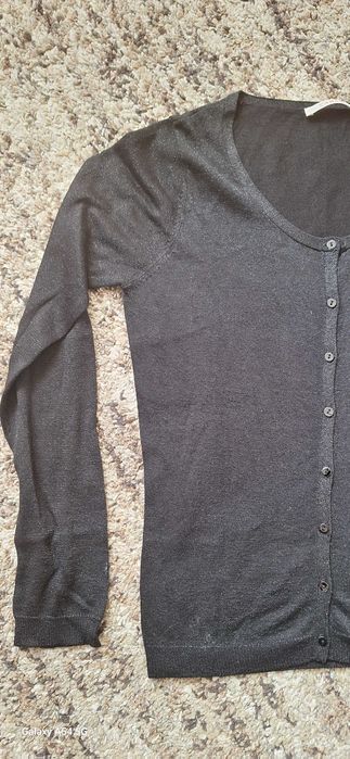 Sweter Camaieu czarny