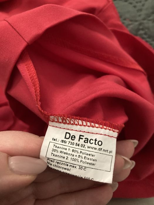 Sukienka De Facto 40/42