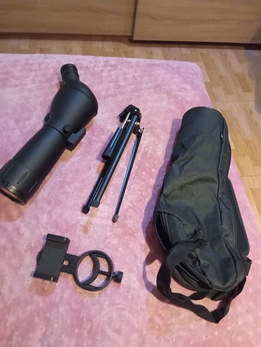 Telescópio Terrestre 20-60x60