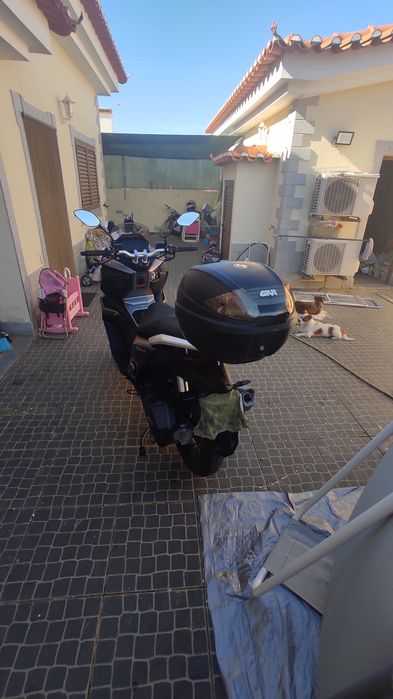 Voge SR1 ADV 125 Croosover