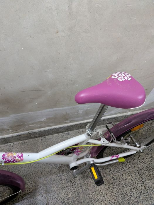Bicicleta rapariga