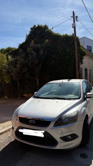 Ford Focus 1.6 TDCi
