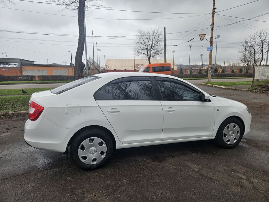 Продам Skoda Rapid 2013  110т.км