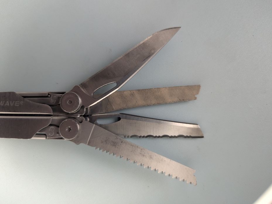 Мультитул Leatherman Wave