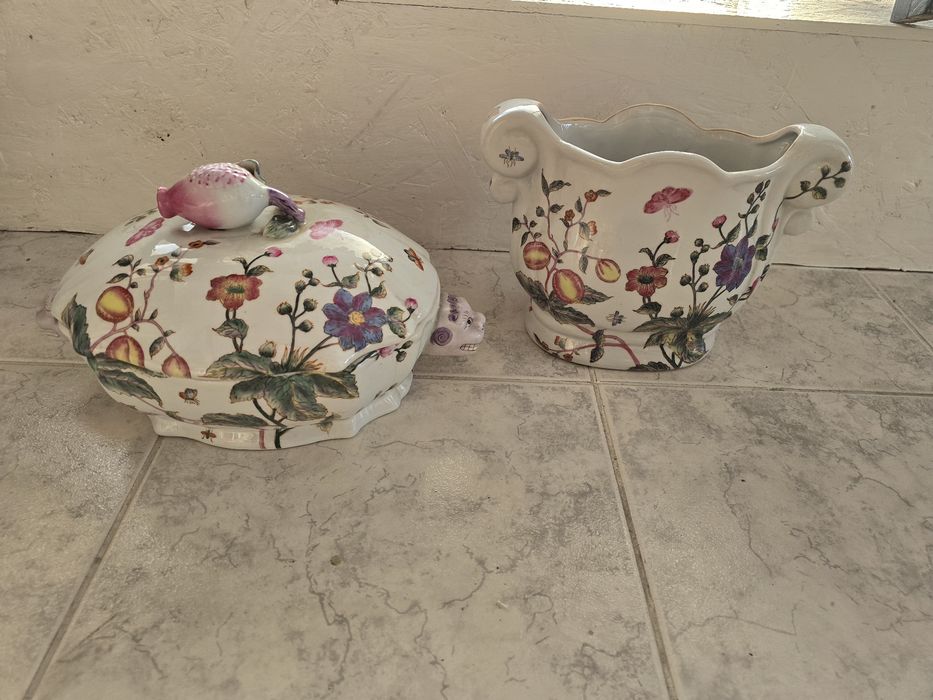 Conj. Antigo Wong Lee 1895