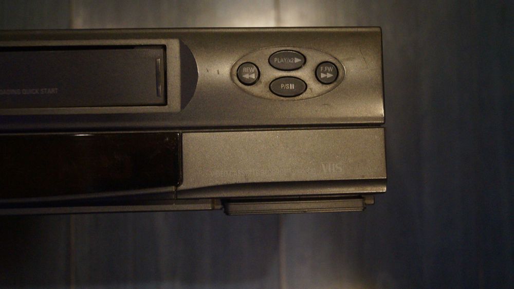 Samsung VR 336 VHS  kompletny