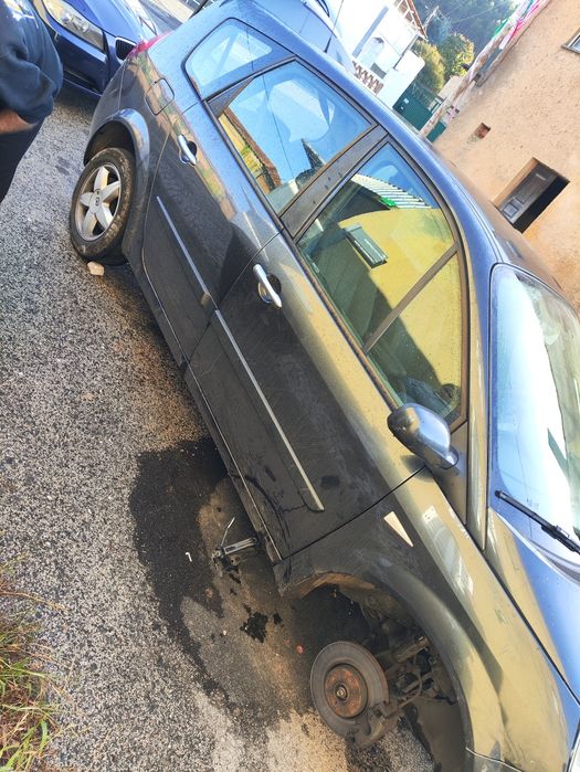 Renault senic 7 lugares
