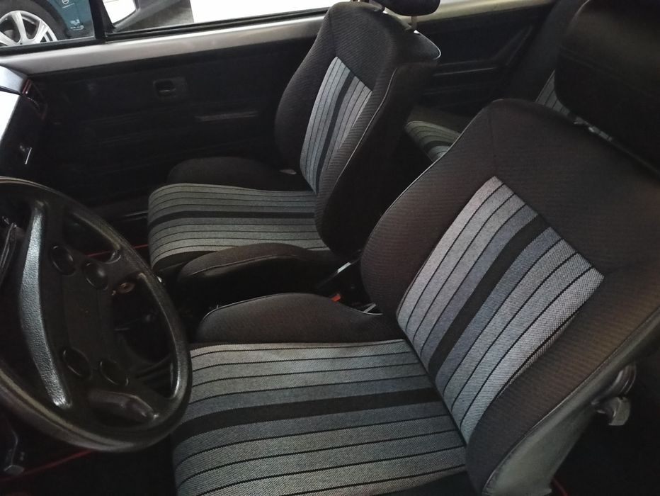 Bancos VW Golf 1 GTI (Frente e Trás)