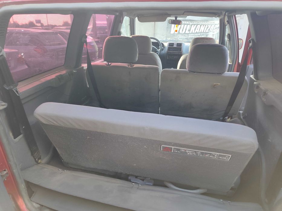Nissan Terrano 2.7 TD