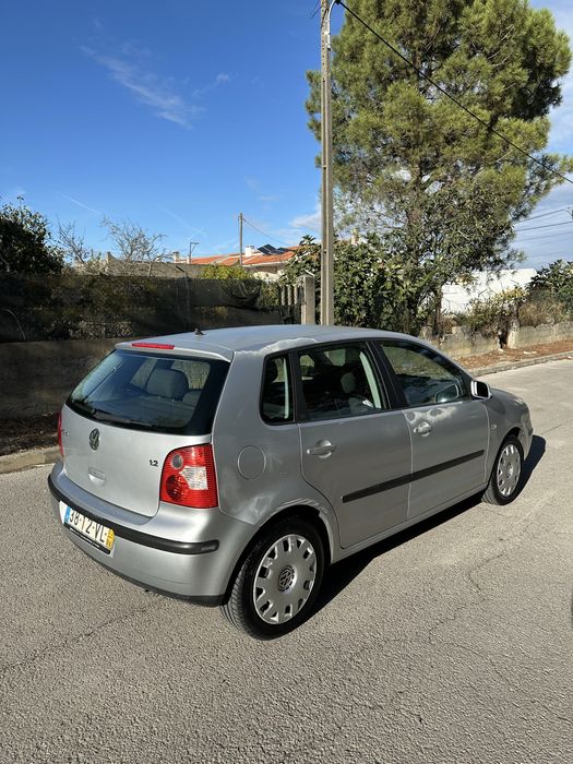 Vw polo 1.2  87.000 km